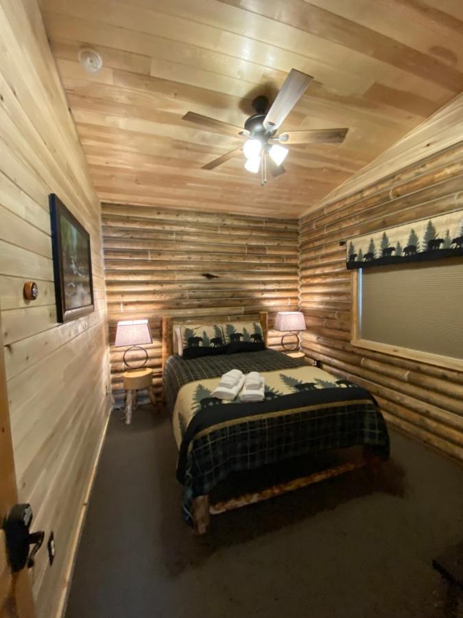 Alaska Knotty Pine B&B Palmer Extérieur photo