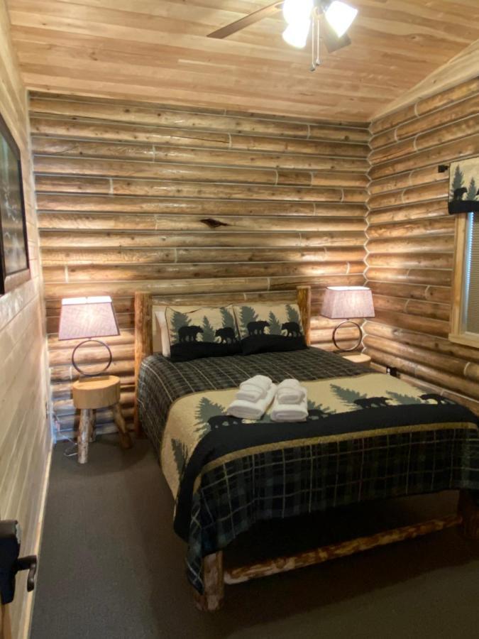 Alaska Knotty Pine B&B Palmer Extérieur photo