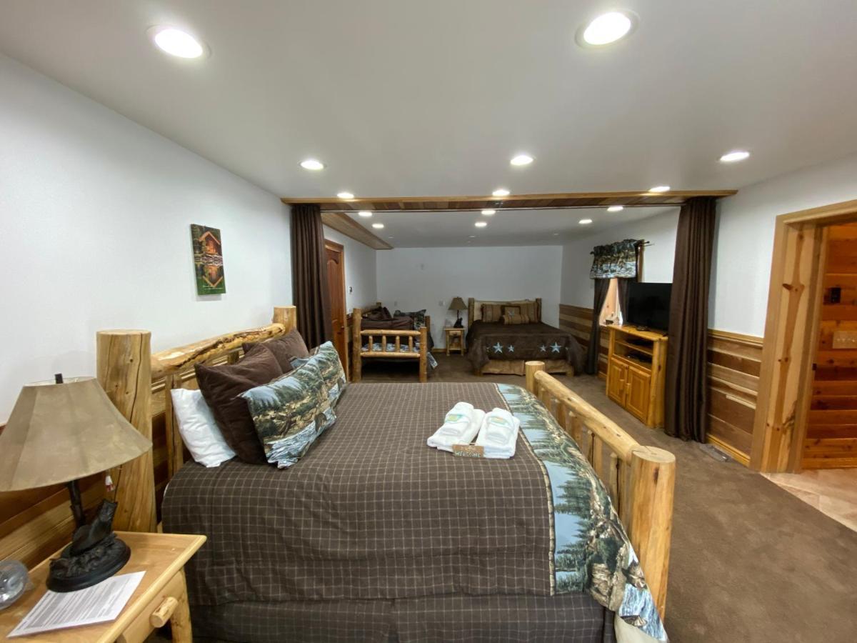 Alaska Knotty Pine B&B Palmer Extérieur photo