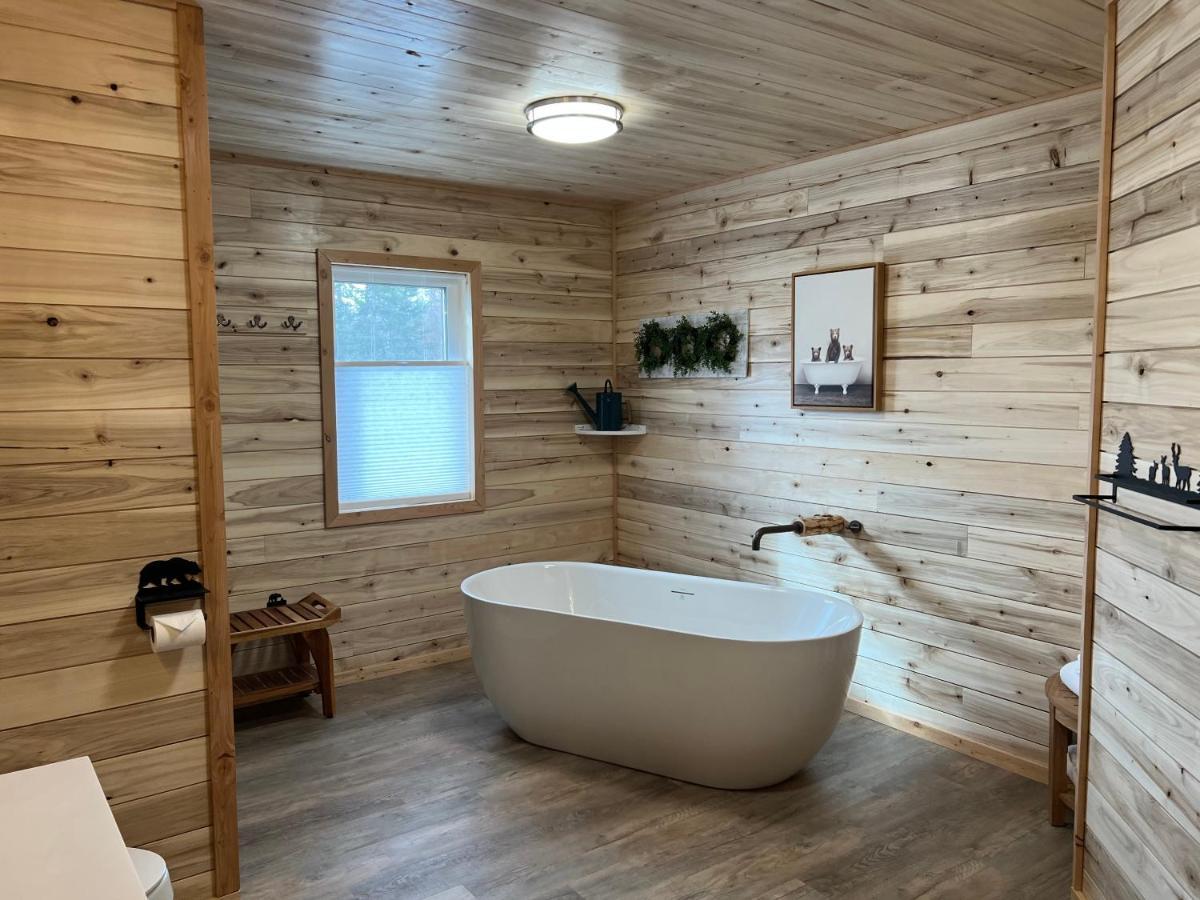 Alaska Knotty Pine B&B Palmer Extérieur photo