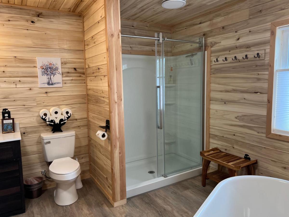 Alaska Knotty Pine B&B Palmer Extérieur photo
