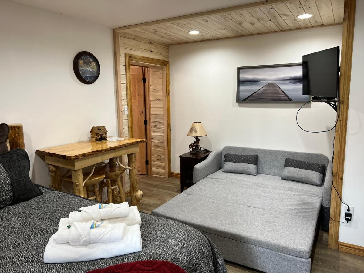 Alaska Knotty Pine B&B Palmer Extérieur photo