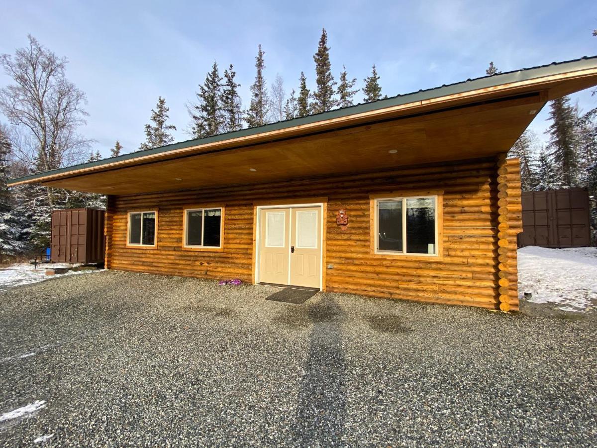 Alaska Knotty Pine B&B Palmer Extérieur photo