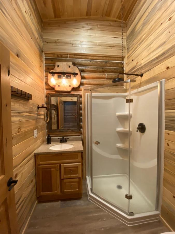 Alaska Knotty Pine B&B Palmer Extérieur photo