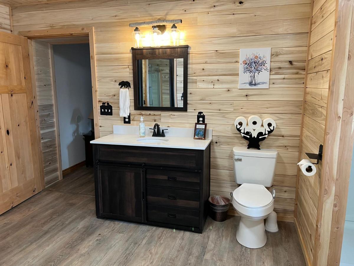 Alaska Knotty Pine B&B Palmer Extérieur photo