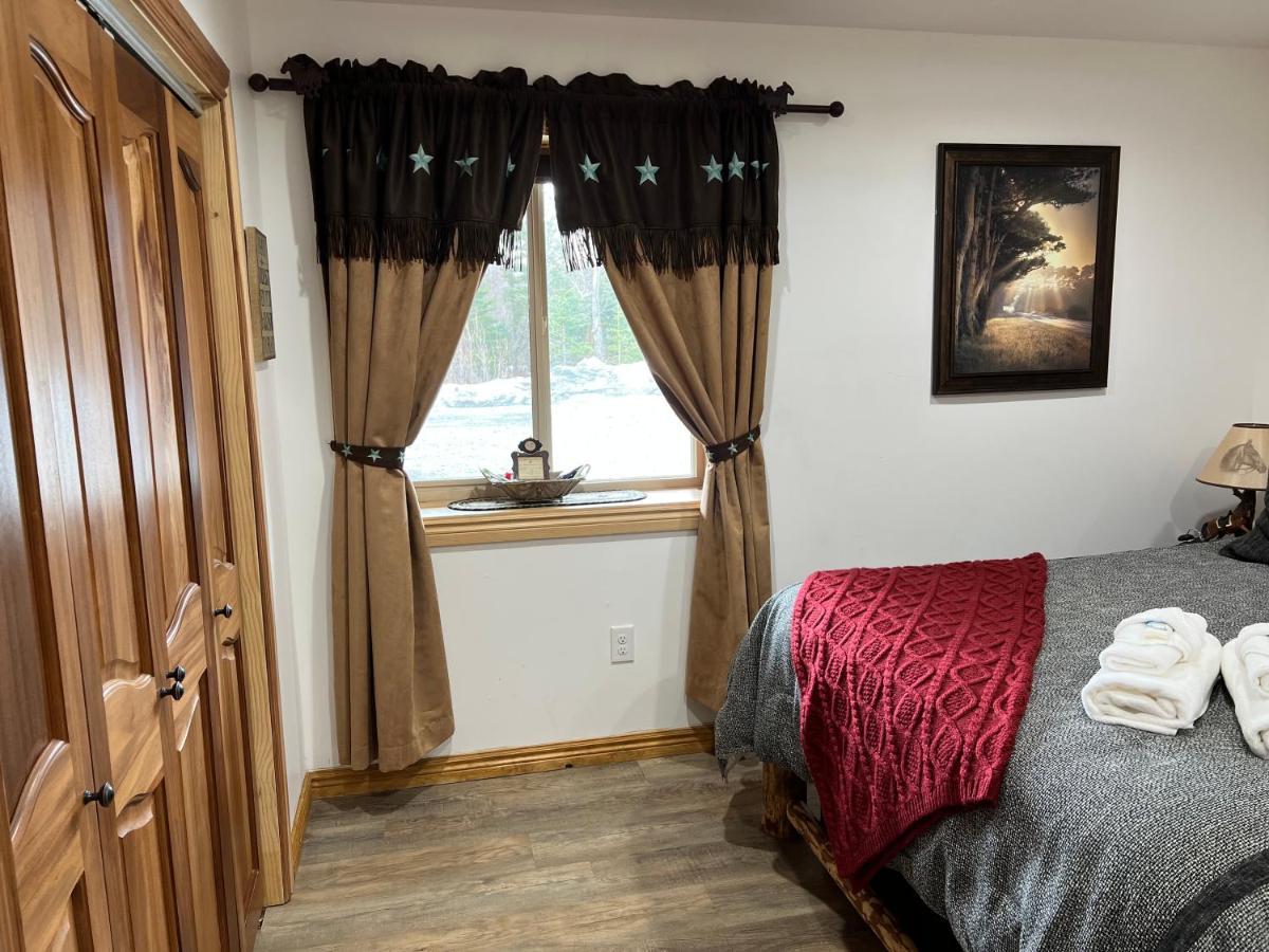 Alaska Knotty Pine B&B Palmer Extérieur photo