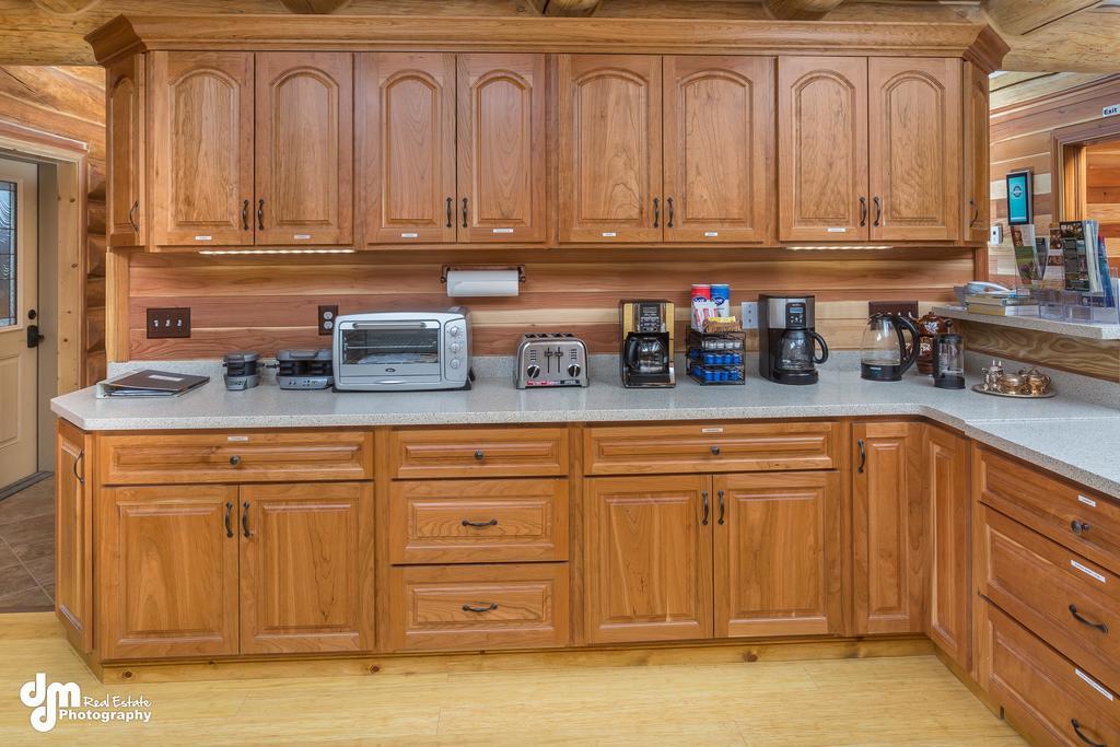 Alaska Knotty Pine B&B Palmer Extérieur photo