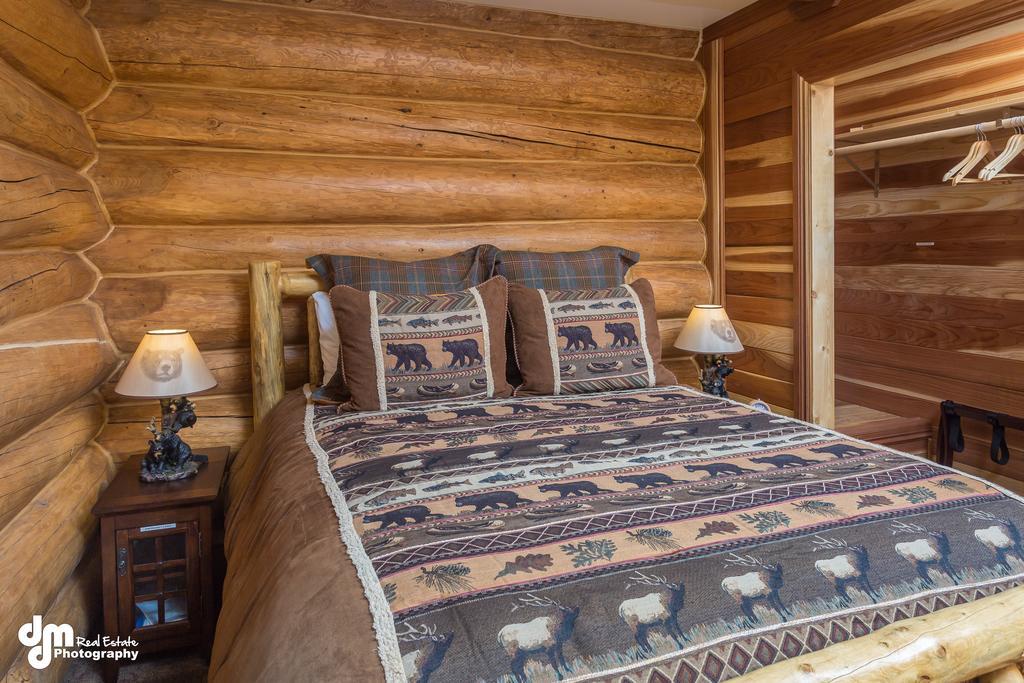 Alaska Knotty Pine B&B Palmer Extérieur photo