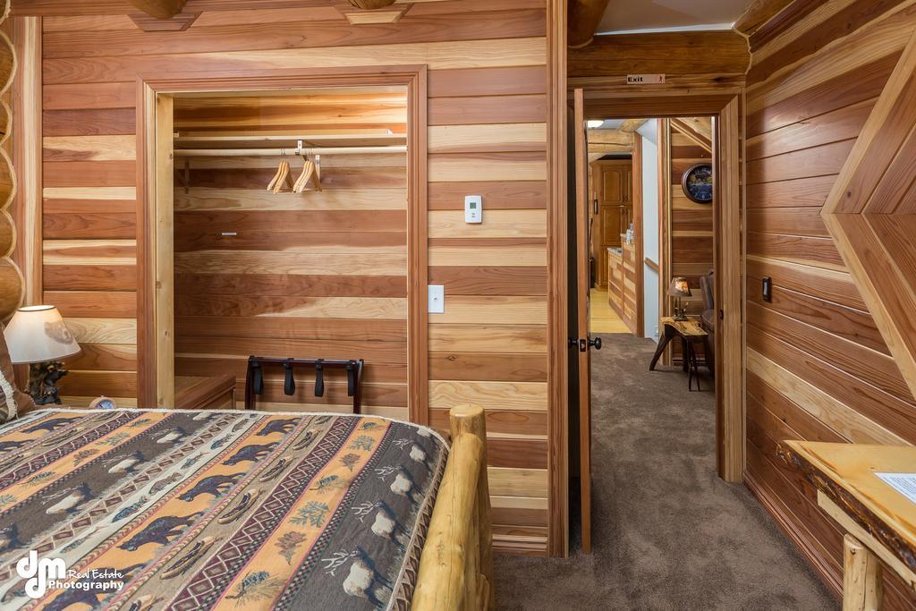 Alaska Knotty Pine B&B Palmer Extérieur photo