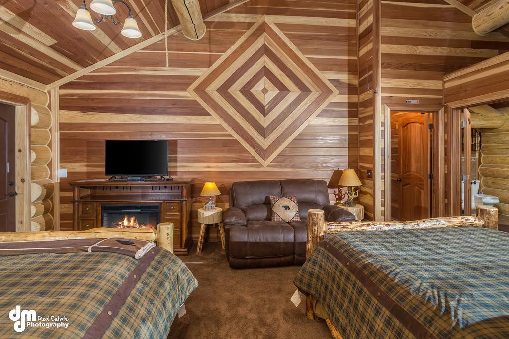 Alaska Knotty Pine B&B Palmer Extérieur photo